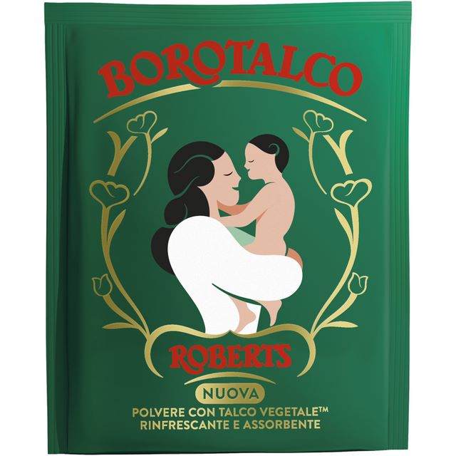 Borotalco Talc Original Btl 70 g