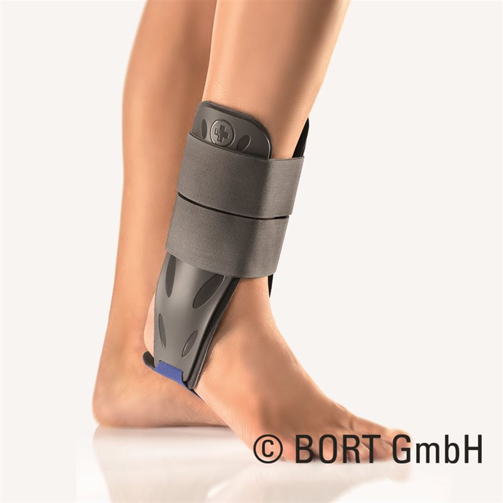 Bort MalleoStabil Orthese Gr2 grau