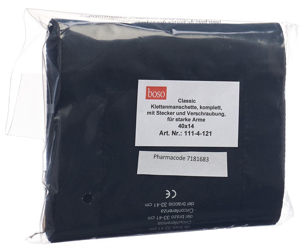 Boso Manschette für boso classic XL