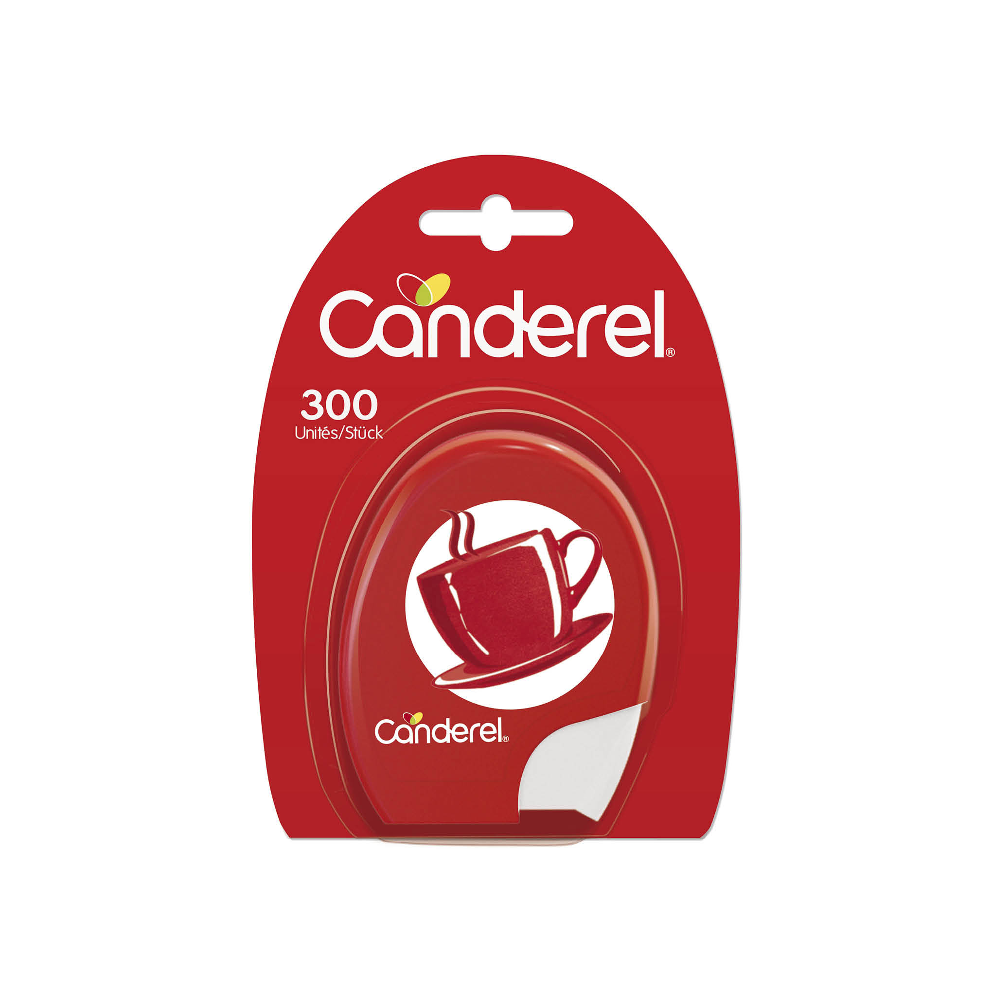 Canderel Tabl Disp 300 Stk