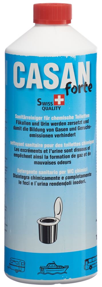 Casan forte 1 lt