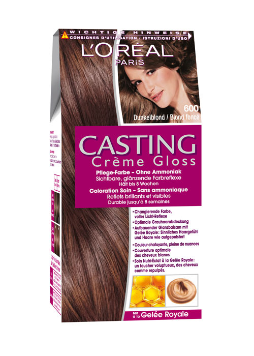 Casting Creme Gloss 600 dunkelblond