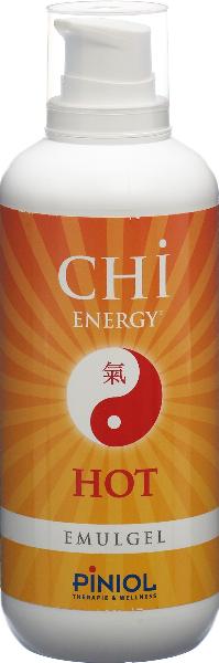 CHi Energy Hot Creme Gel 450 ml