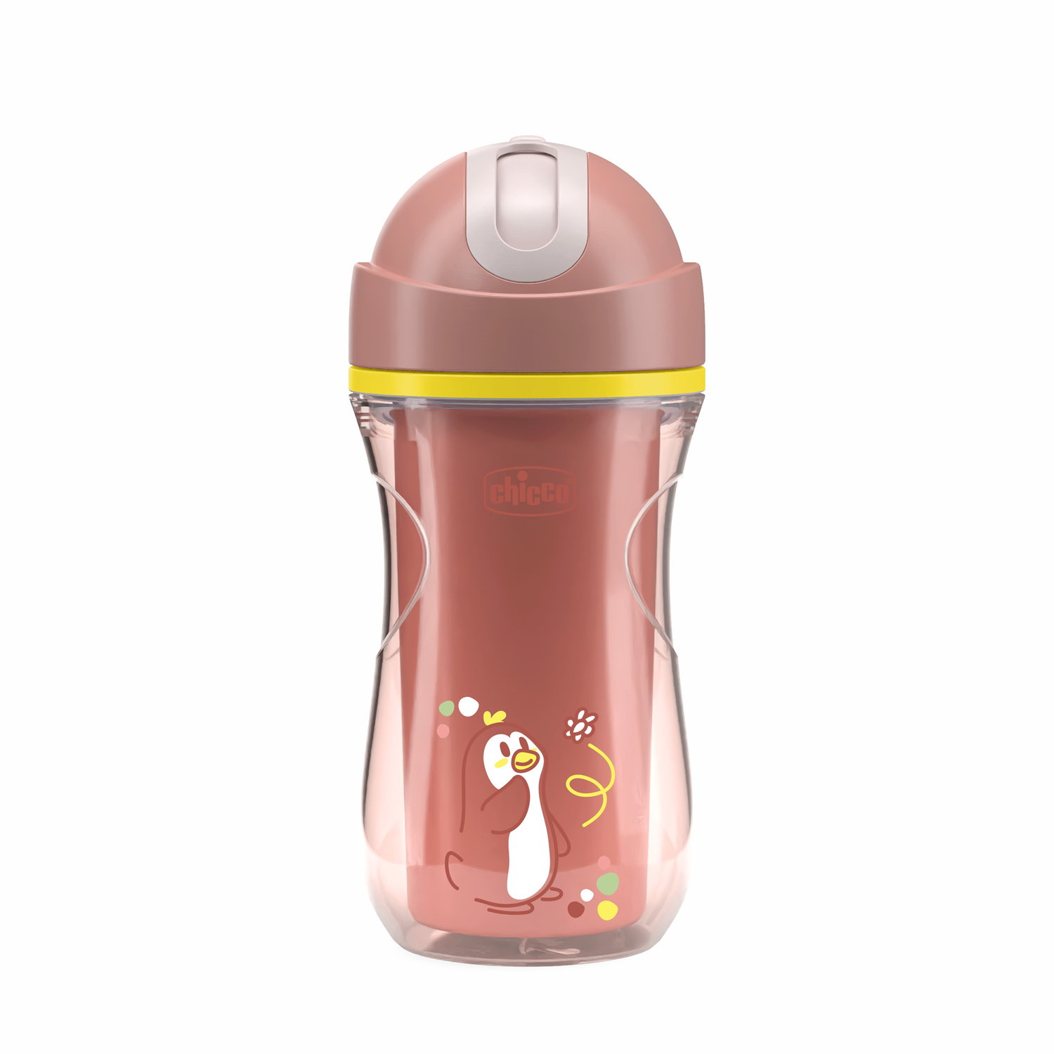 Chicco Sport Cup Pink 14m+