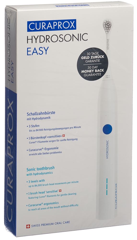 Curaprox Hydrosonic Easy