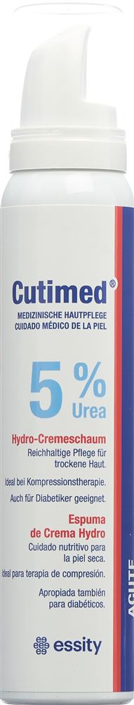 Cutimed Acute 5% Urea Fl 125 ml