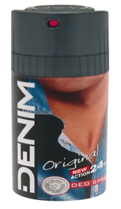 Denim Original Deo Body Spr 150 ml