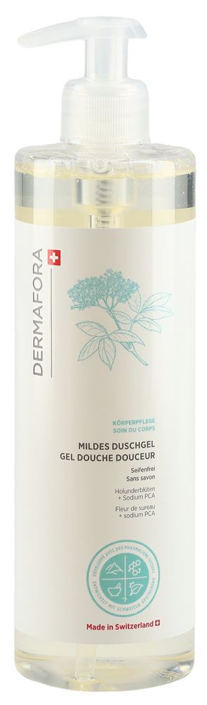 Dermafora Duschgel Körper 500 ml