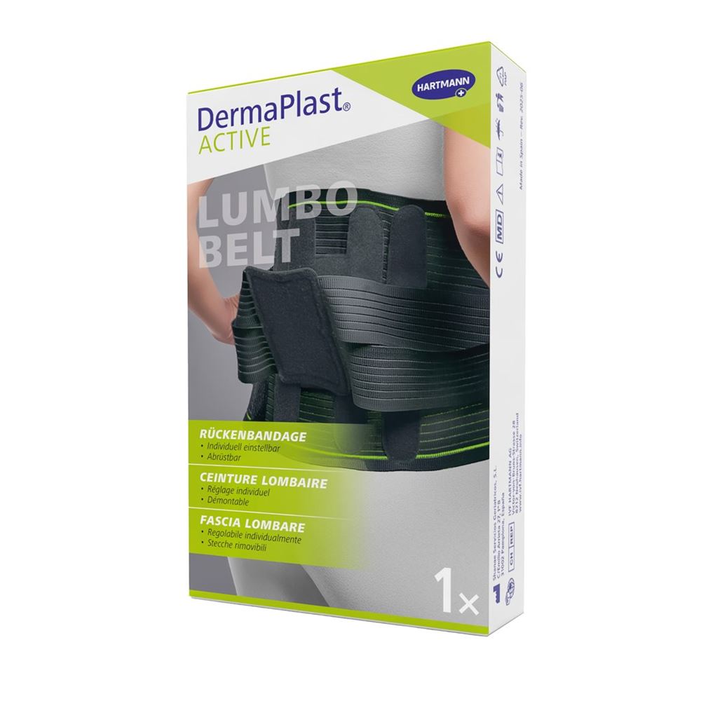 DermaPlast Active LumboBelt M