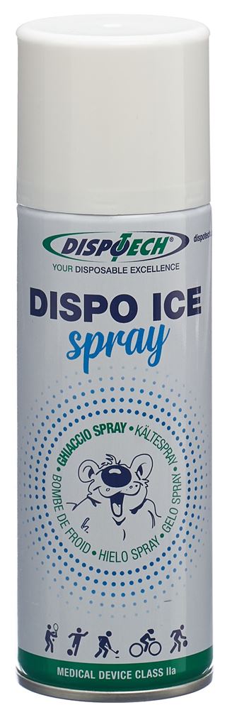 Dispotech Dispo Ice Spray 200 ml