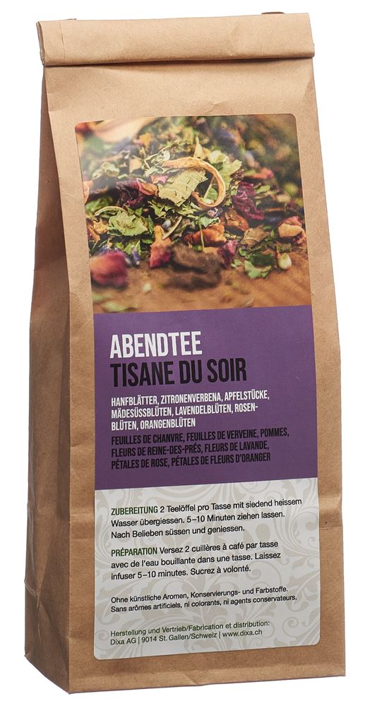 Dixa Abendtee 60 g
