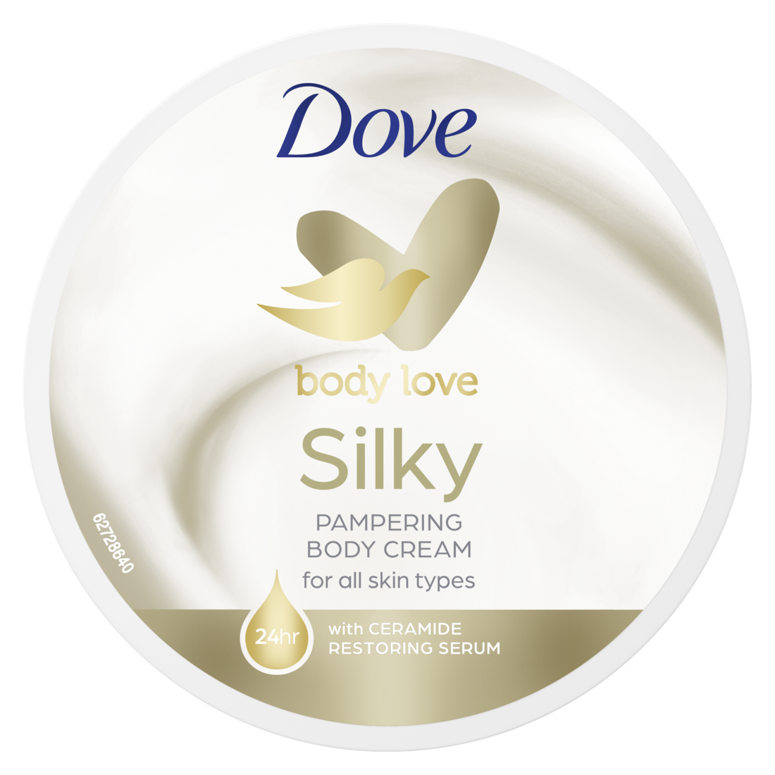 Dove Bodylotion seidig Topf 300 ml