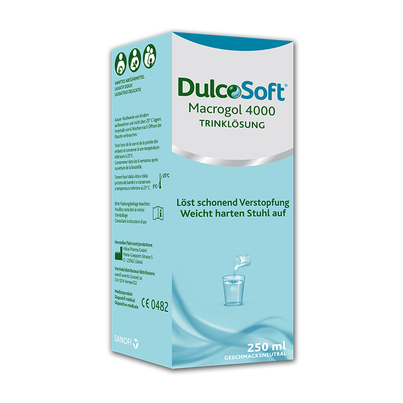 DulcoSoft Trink Lös Fl 250 ml