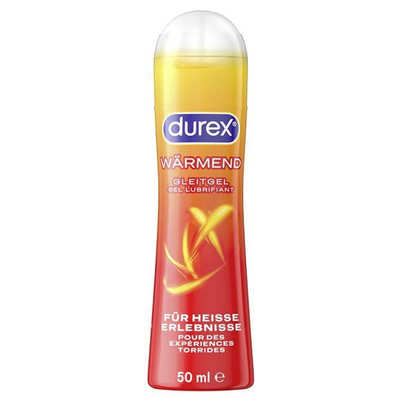 Durex Play wärmend Tb 50 ml