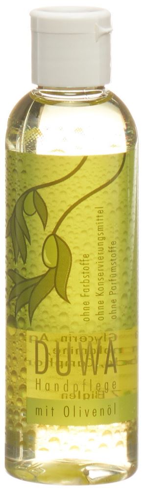 Duwa Handpflege Fl 100 ml