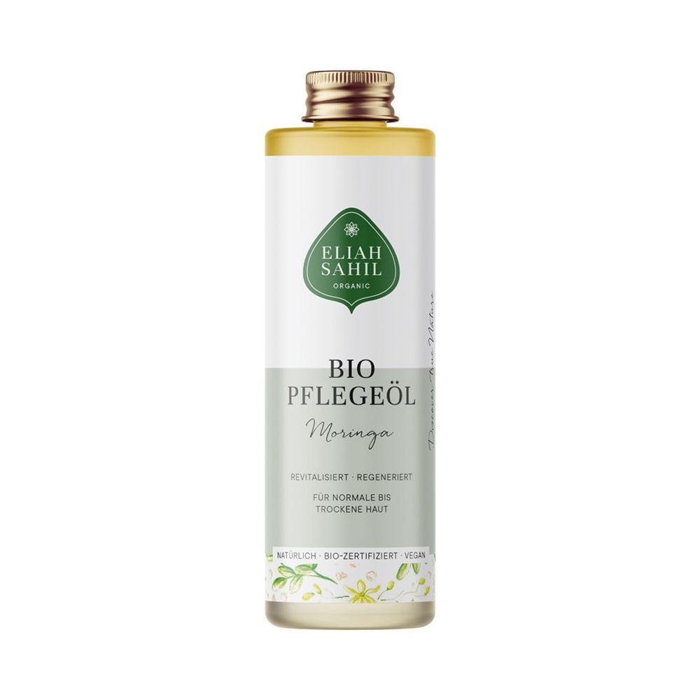 Eliah Sahil Pflegeöl Moringa 100 ml