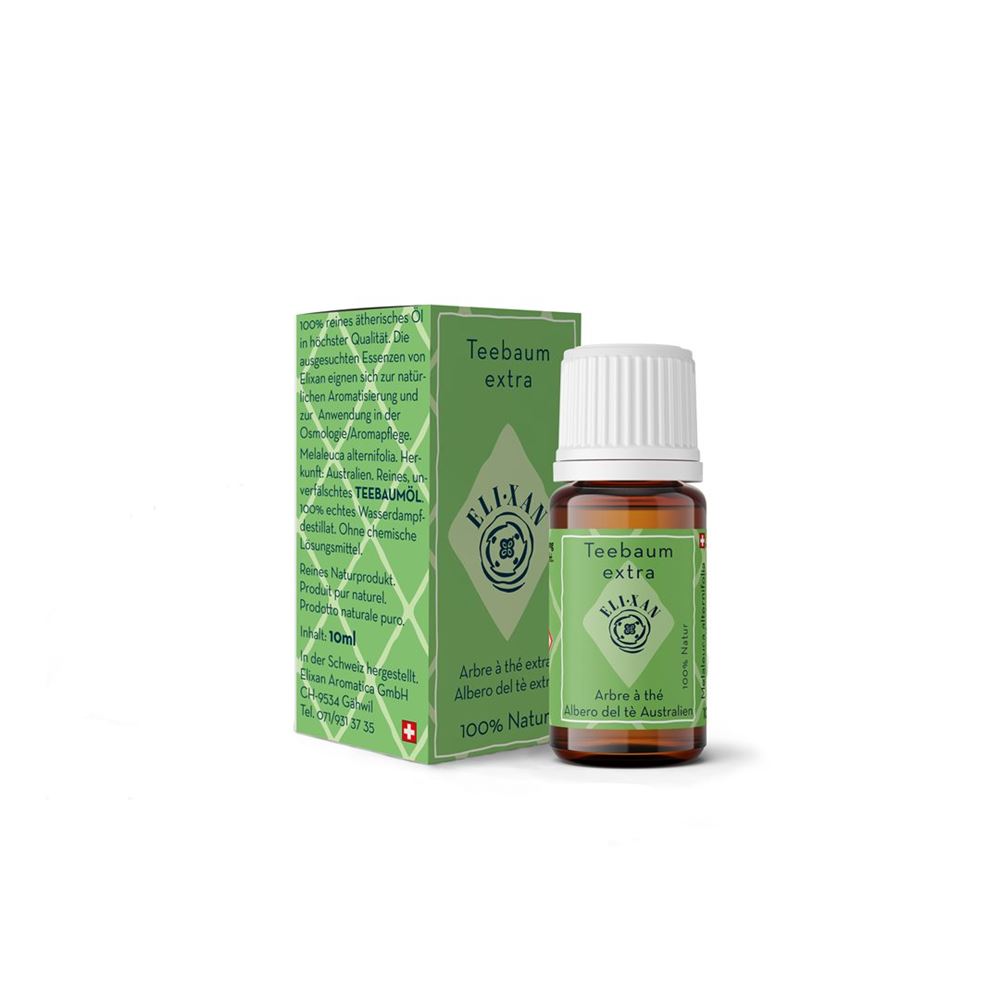 Elixan Teebaum Äth/Öl 10 ml