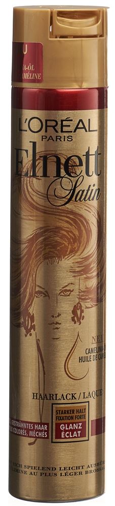 Elnett Satin Haaspray Glanz 300 ml