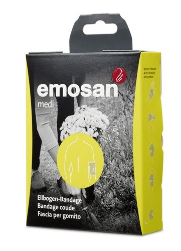 emosan medi Ellbogen-Bandage XL
