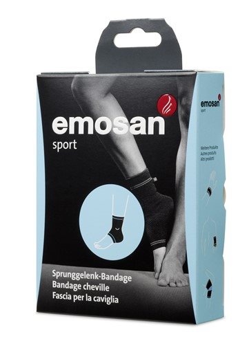 emosan sport Sprunggelenk-Bandage S
