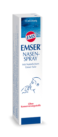 Emser Nasenspray 15 ml