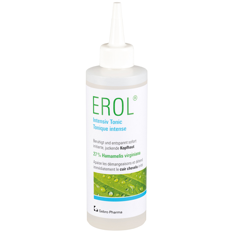Erol Intensiv Tonic Fl 200 ml