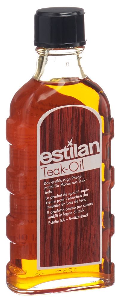 Estilan Teak oil 125 ml