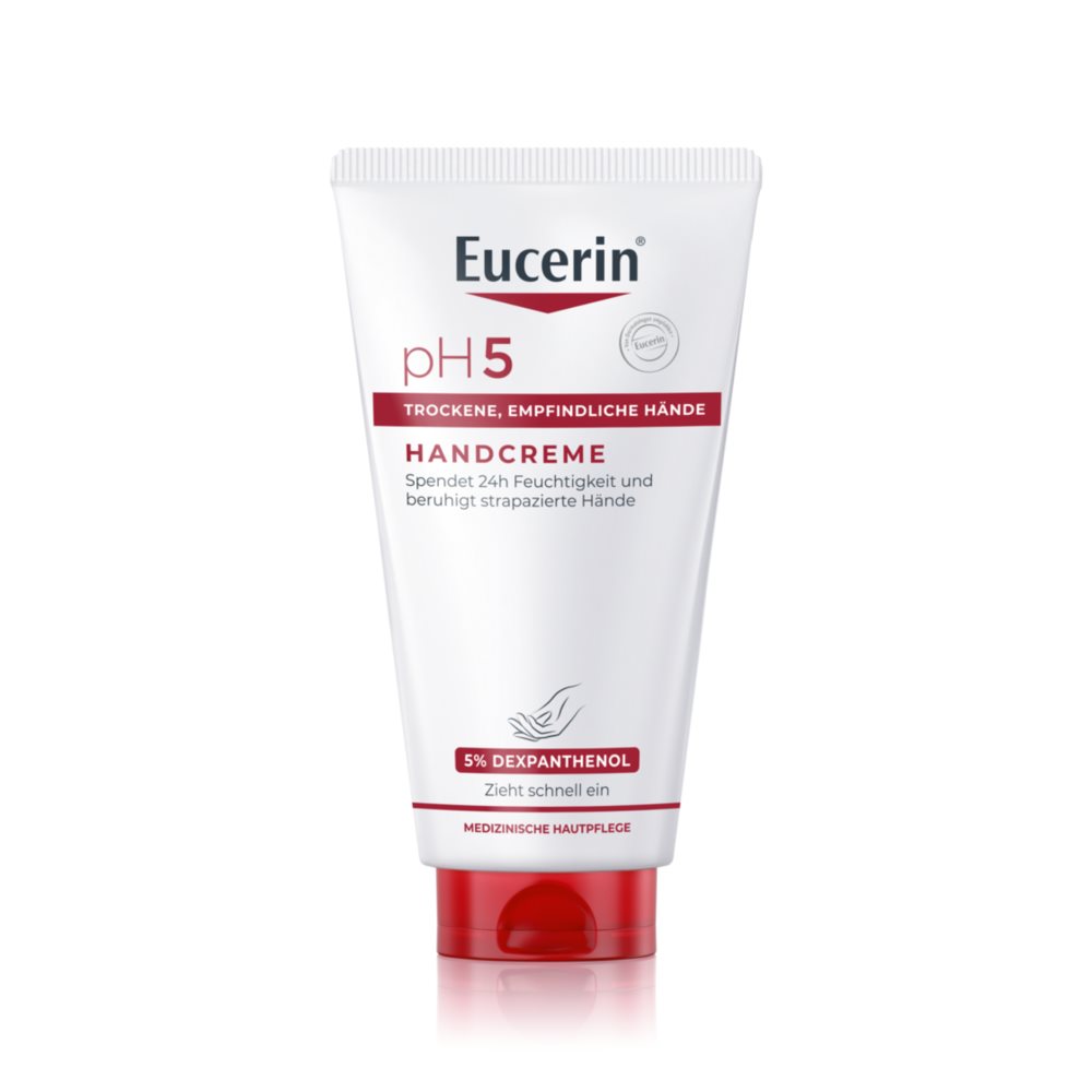 Eucerin pH5 Handcreme Tb 75 ml