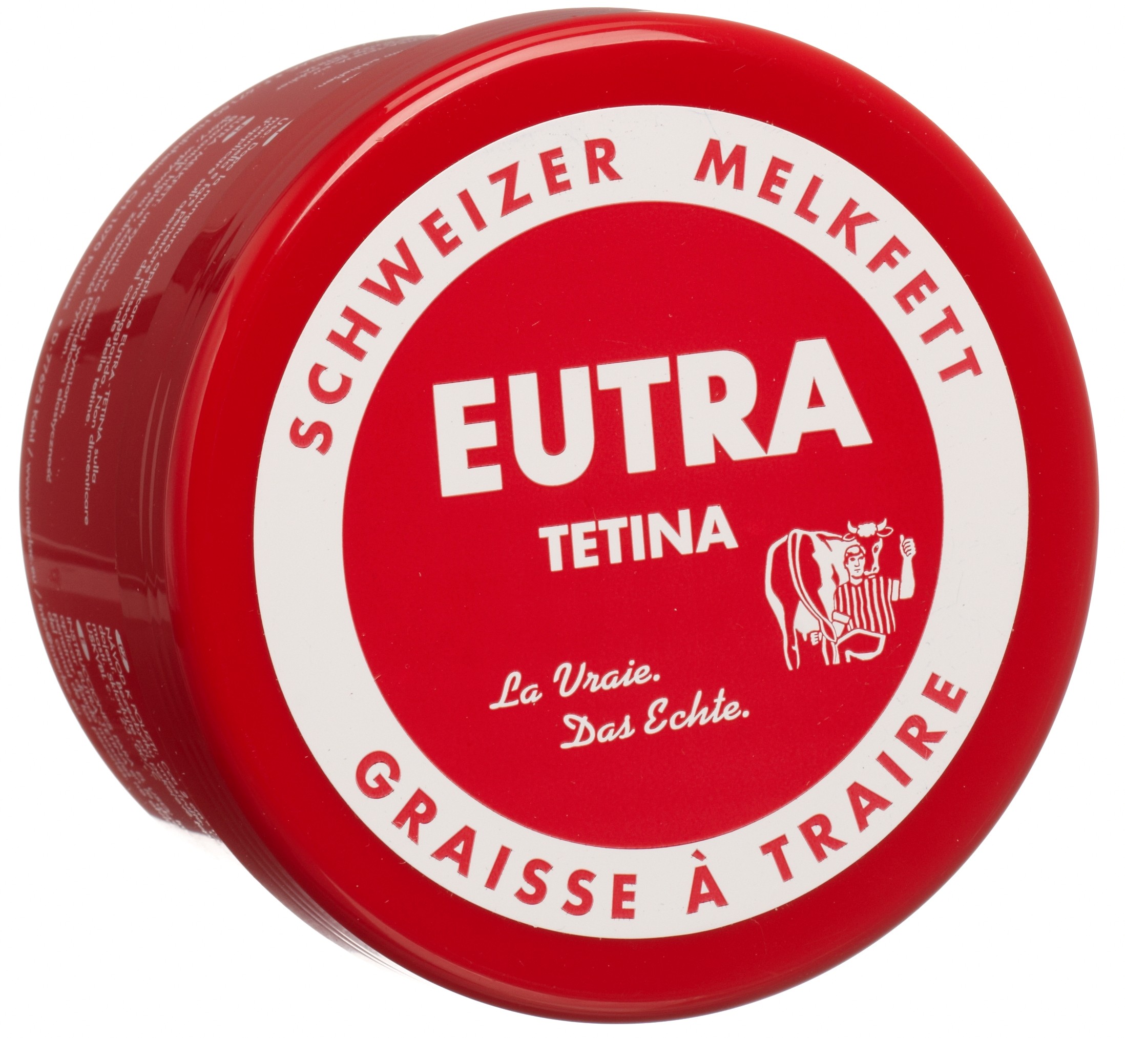 Eutra Melkfett Ds 500 ml