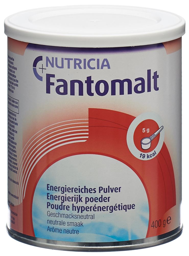 Fantomalt Plv Ds 400 g