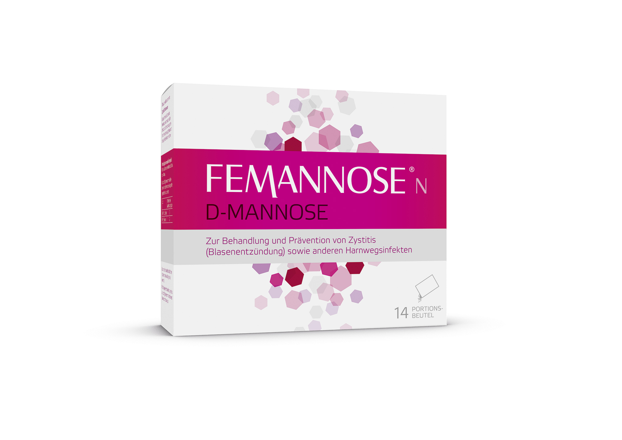 Femannose N Plv 14 Btl 4 g