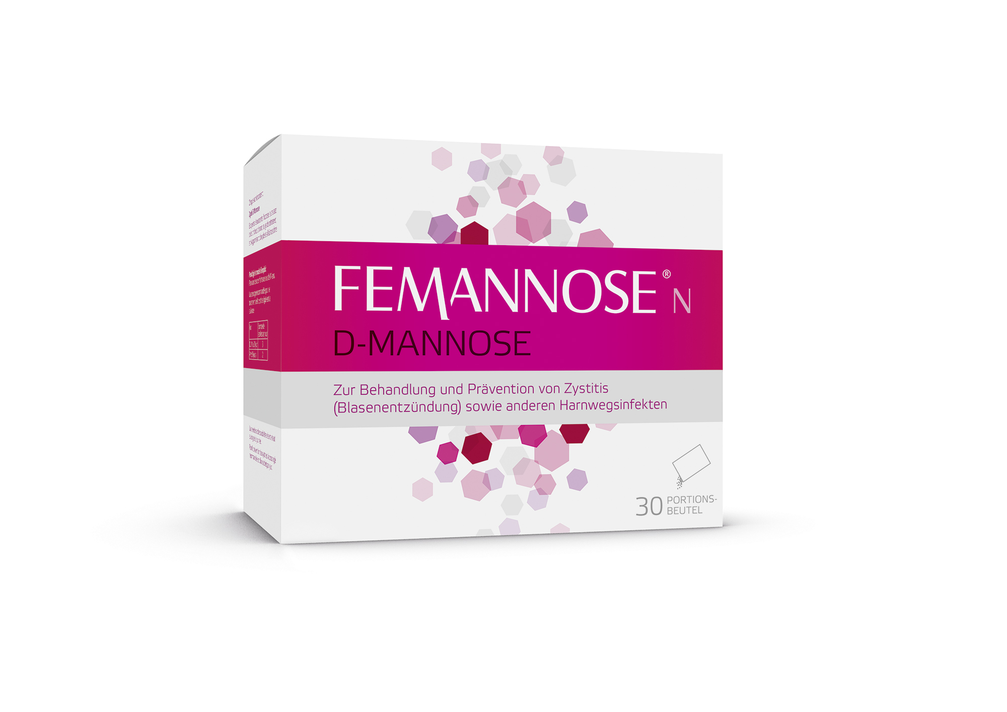 Femannose N Plv 30 Btl 4 g