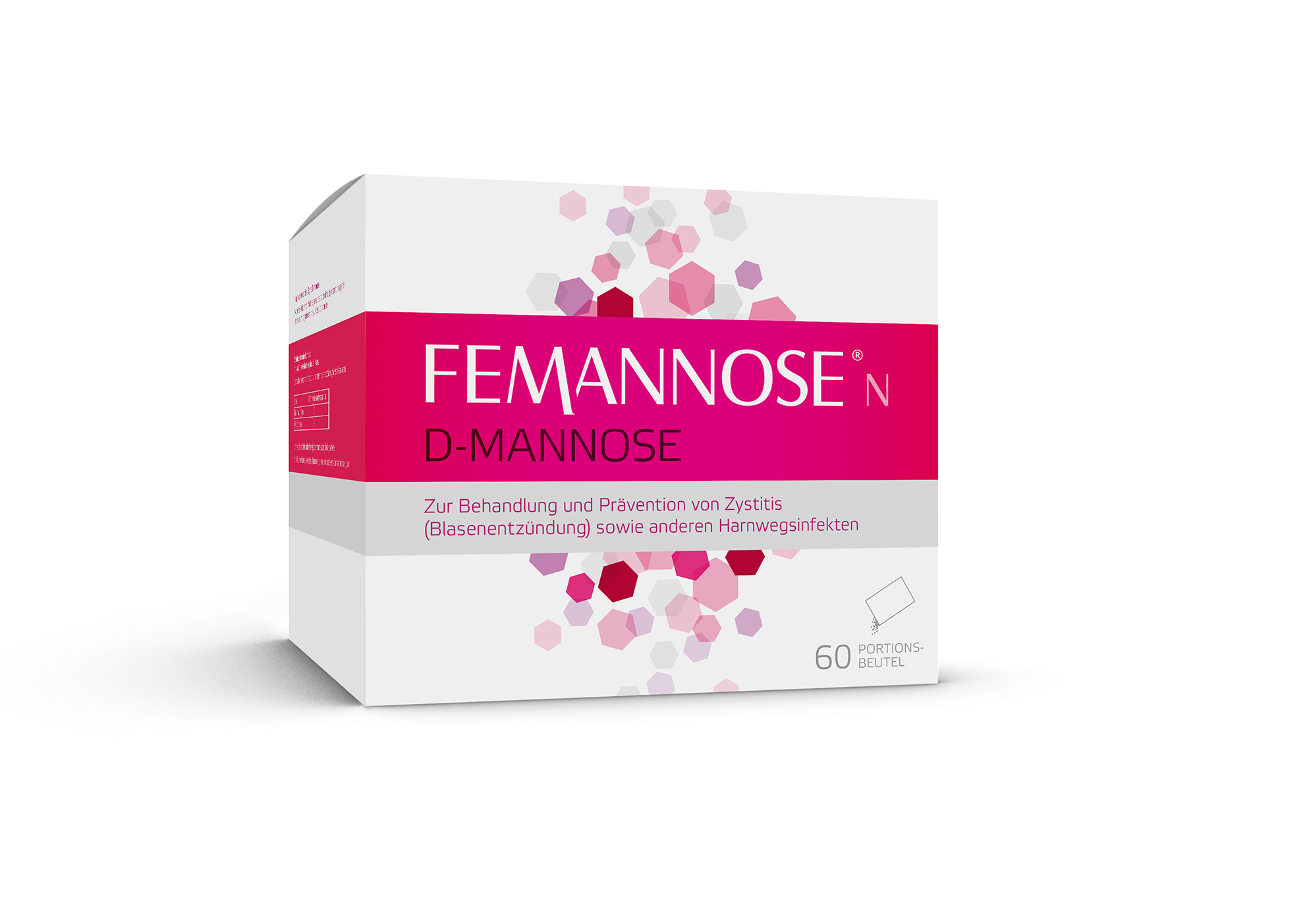 Femannose N Plv 60 Btl 4 g