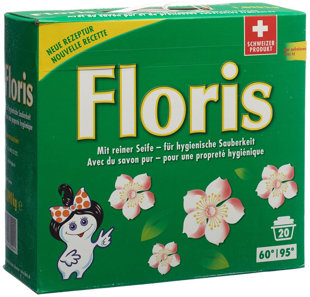 Floris Plv 1.89 kg