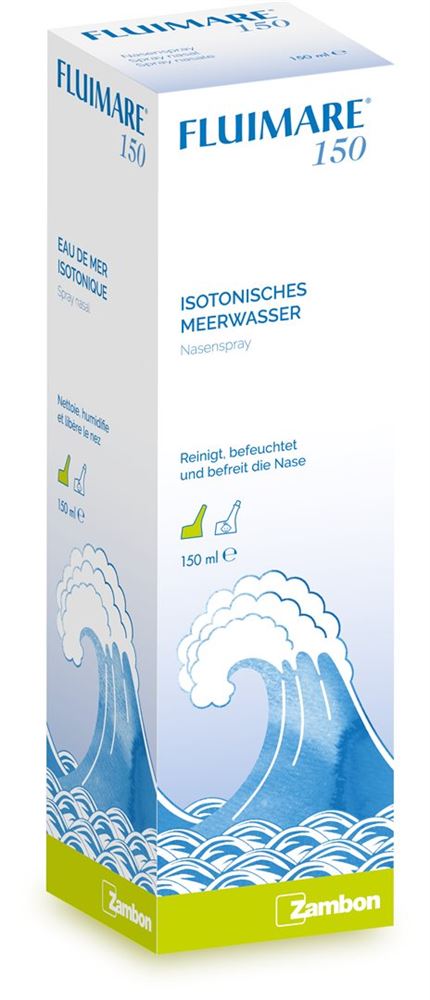 Fluimare 150 Nasenspray 150 ml