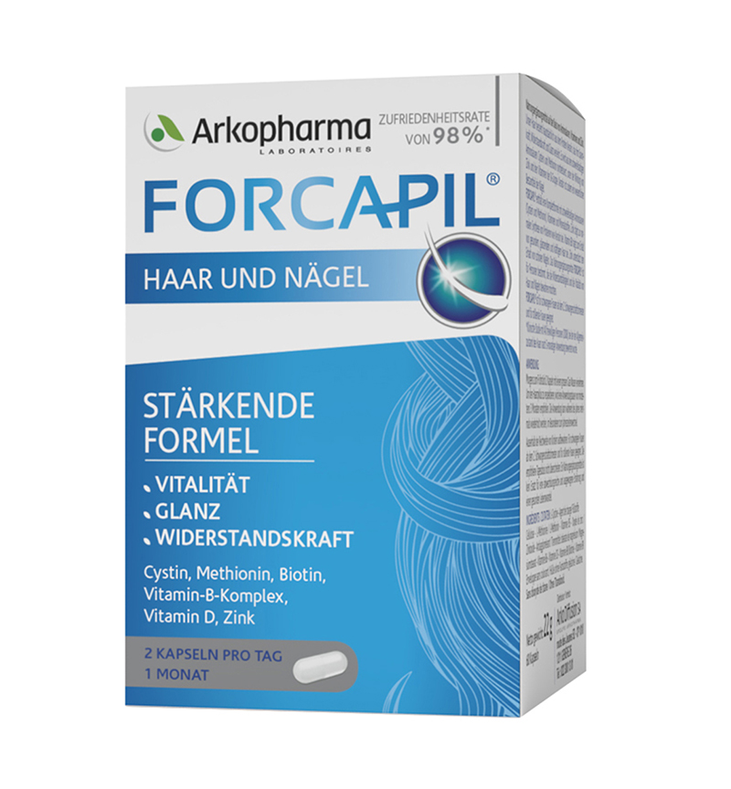 Forcapil Kaps 180 Stk