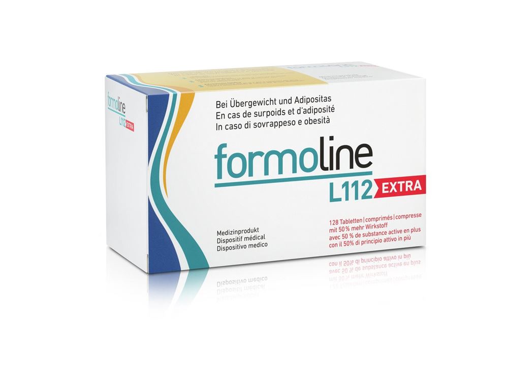 Formoline L112 Extra Tabl 128 Stk