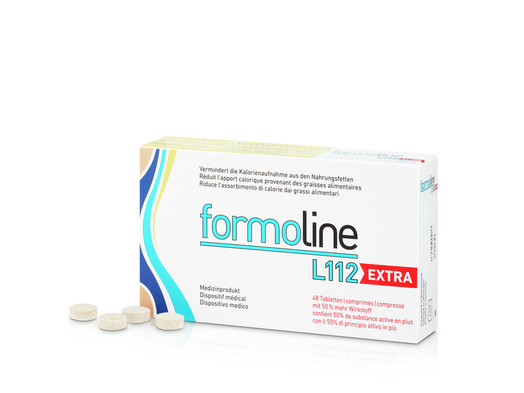 Formoline L112 Extra Tabl 48 Stk