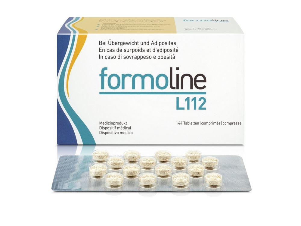 Formoline L112 Tabl 144 Stk