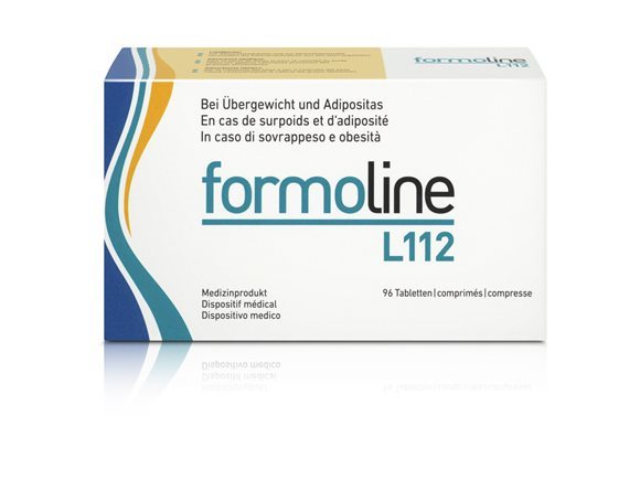 Formoline L112 Tabl 96 Stk