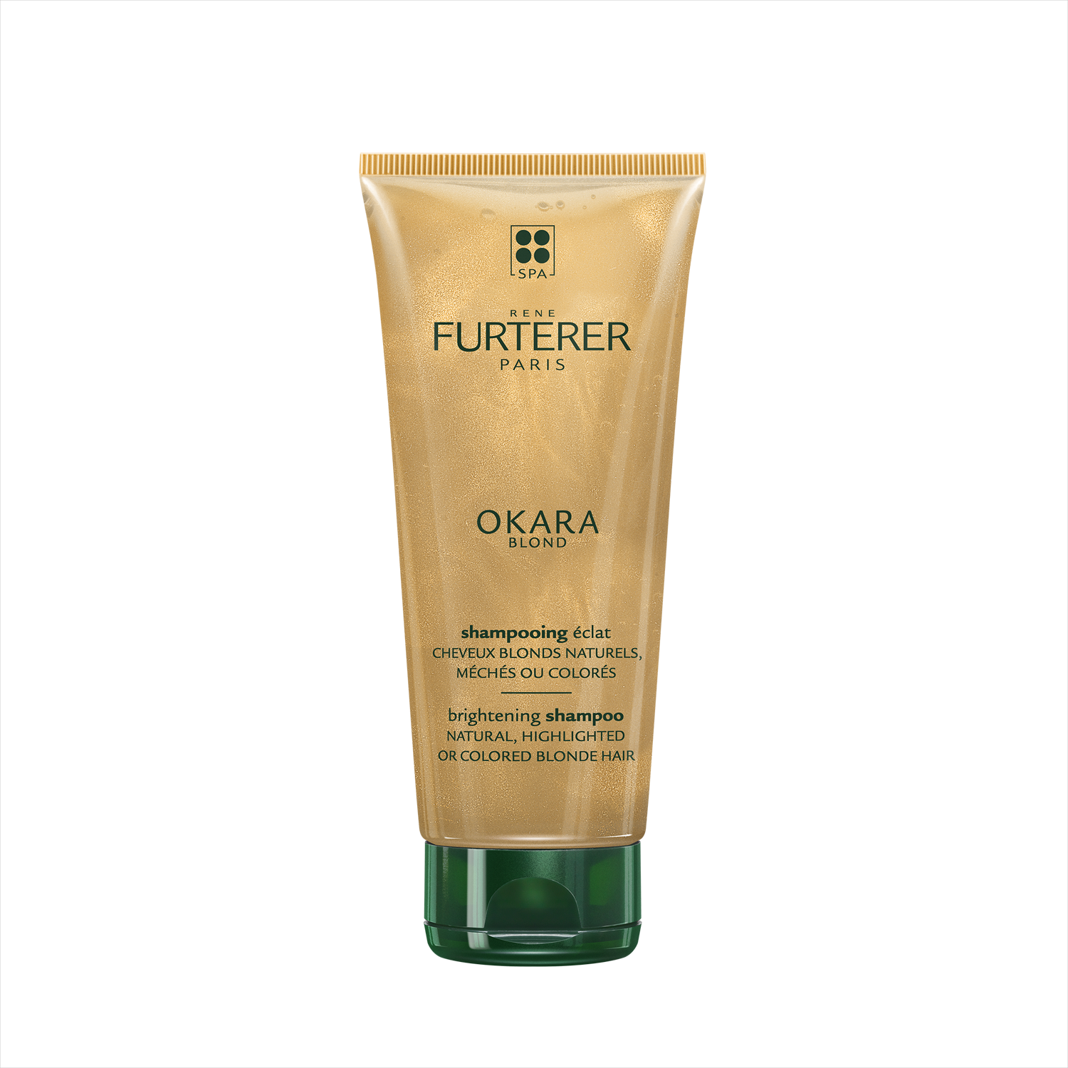 Furterer Okara Blond Shampoo 200 ml