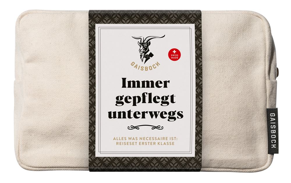 Gaisbock Care Set Necessaire