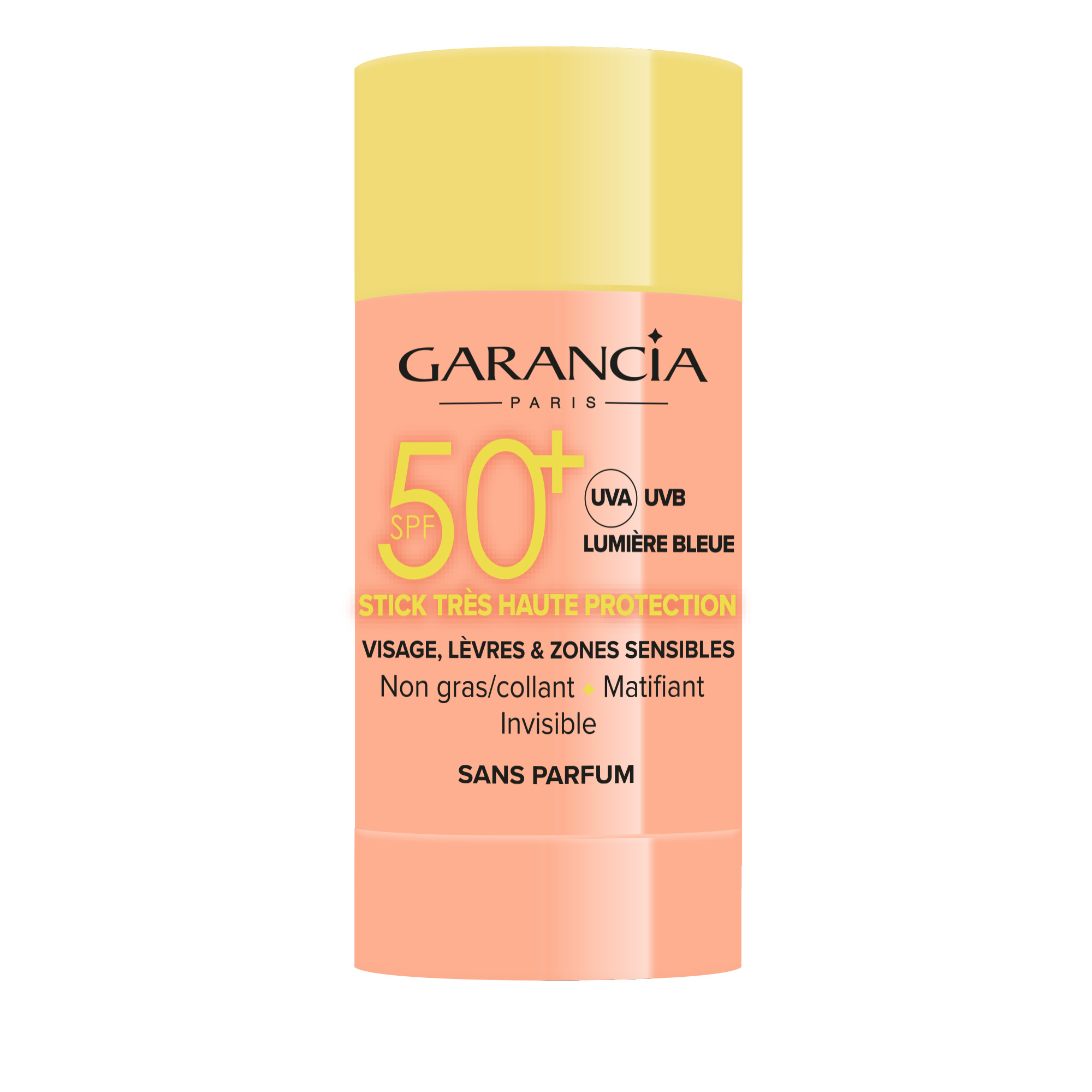 Garancia Solaire Stick Spf50+ 15 g