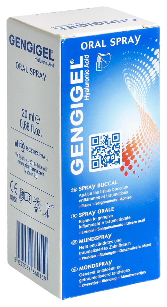 Gengigel Spray 20 ml