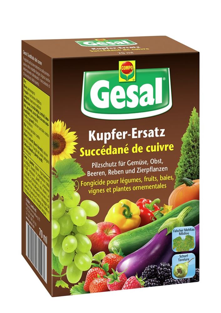 Gesal Kupfer-Ersatz 70 ml