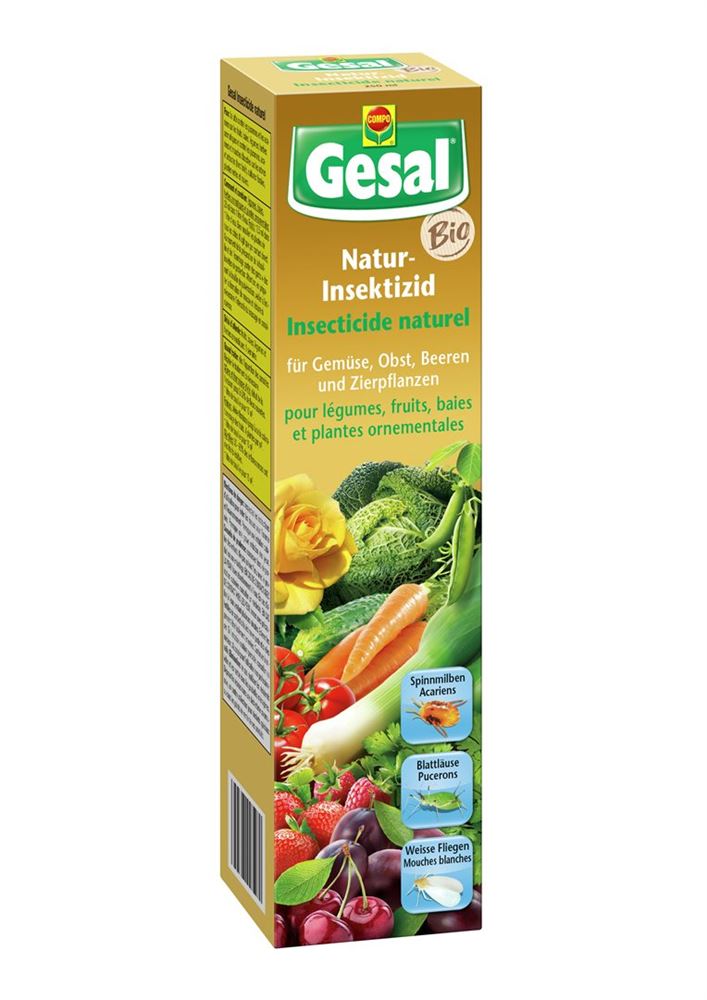 Gesal Natur-Insektizid 250 ml