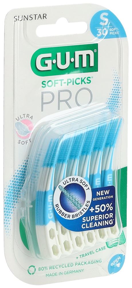 GUM Soft-Picks Pro Small 30 Stk