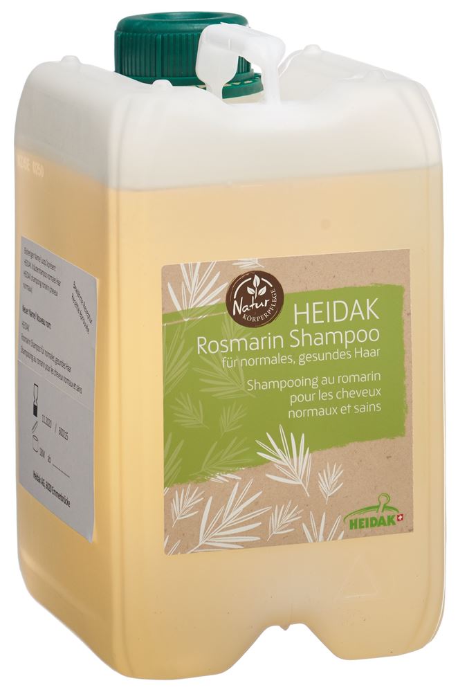 Heidak Rosmarin Shampoo 2.5 kg