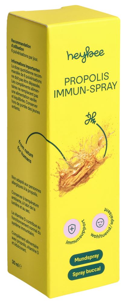 heybee Propolis Immun-Spray 30 ml