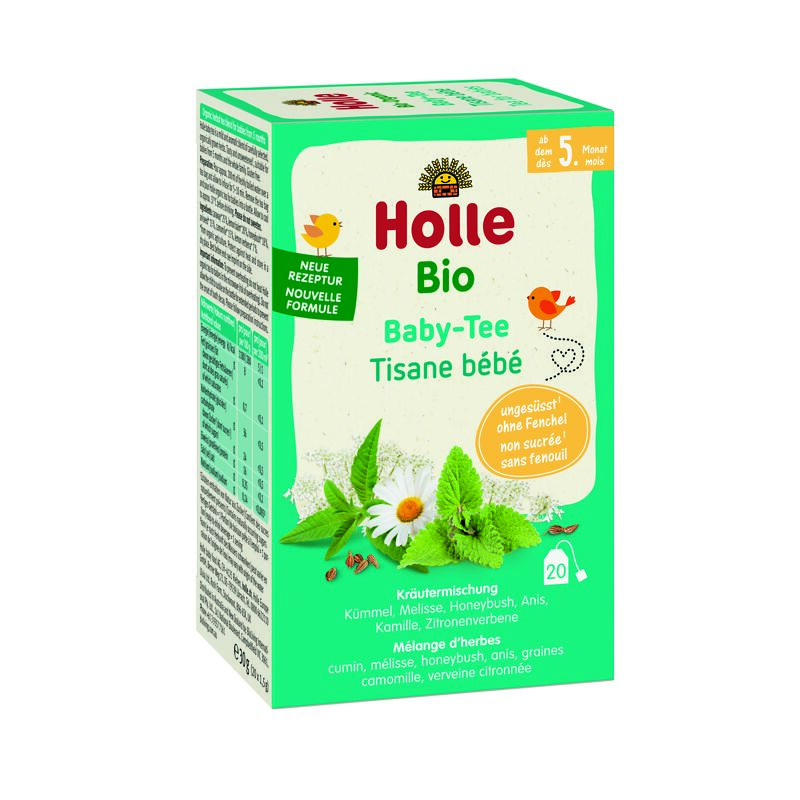 Holle Baby-Tee Bio 20 Btl 1.5 g